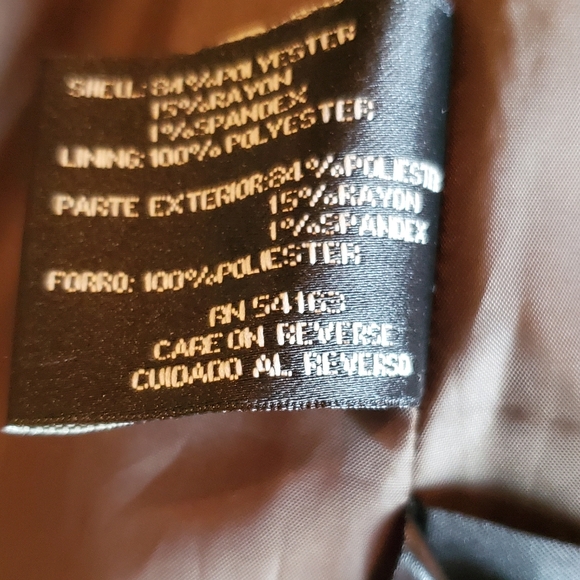 La Nouvelle Renaissance Coat - Picture 7 of 8